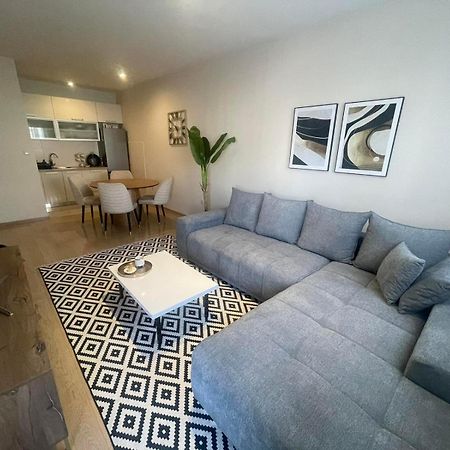 Aura City Apartment Podgorica Exterior photo