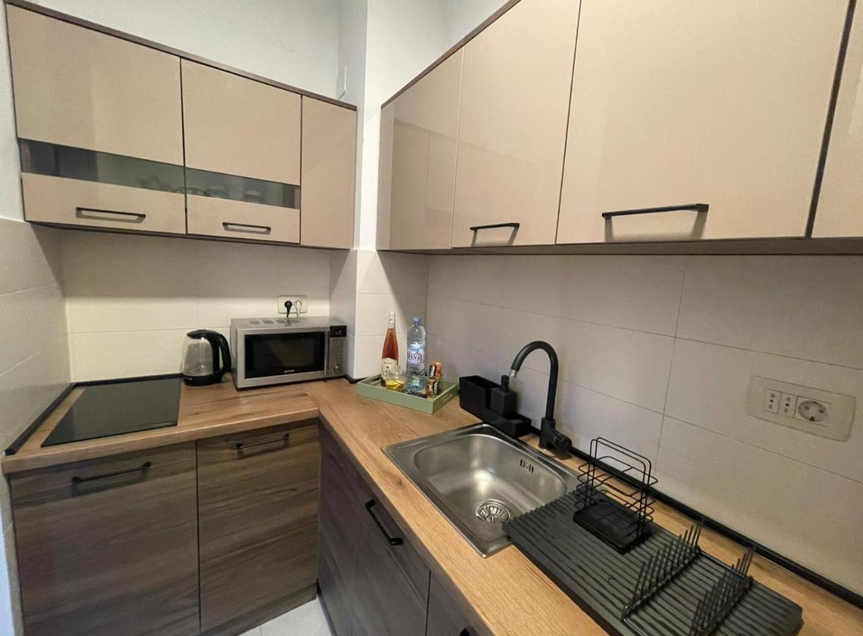 Aura City Apartment Podgorica Exterior photo