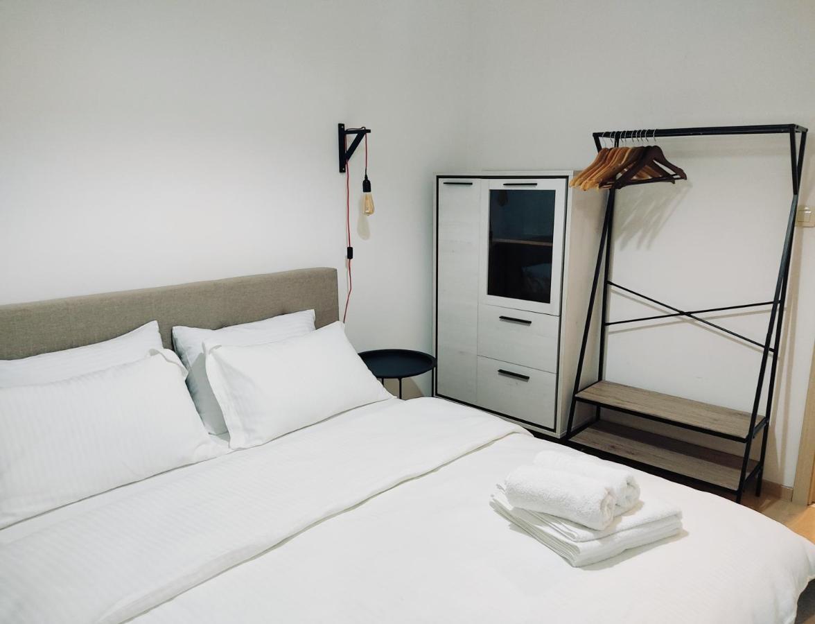 Aura City Apartment Podgorica Exterior photo